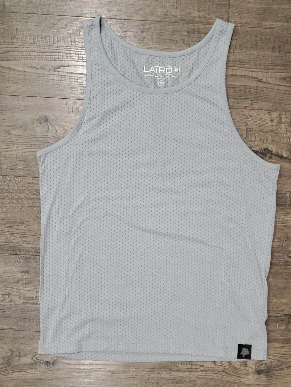 Men’s Mesh Tank Top